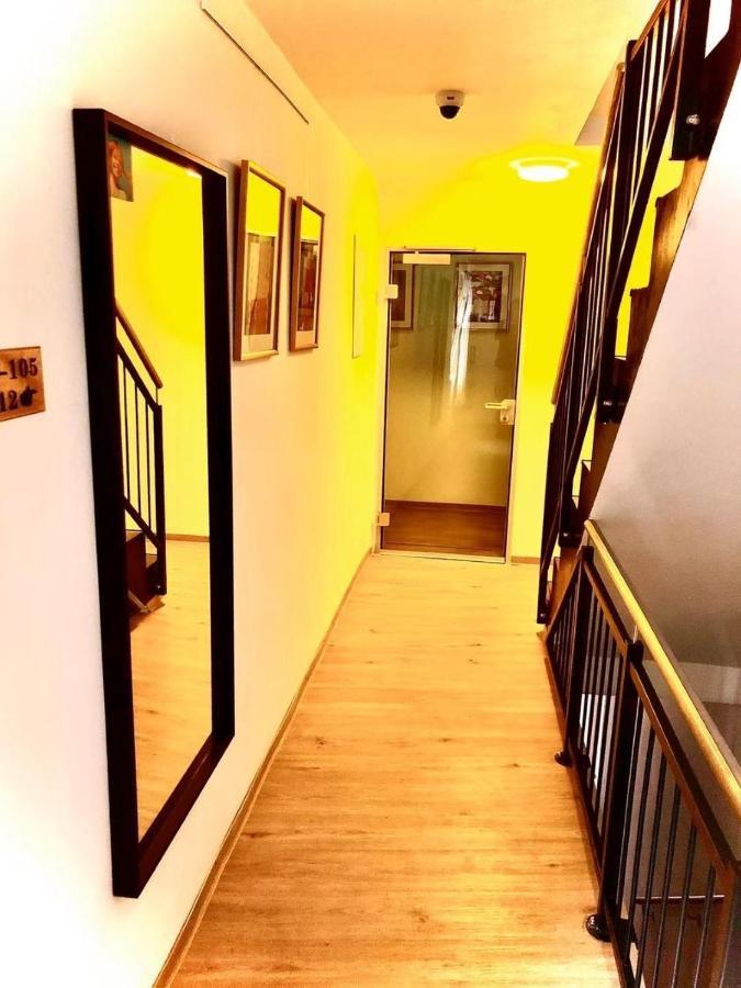 Andefu Hotel Am Kantpark Дуйсбург Екстер'єр фото