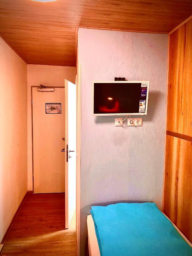 Andefu Hotel Am Kantpark Дуйсбург Екстер'єр фото