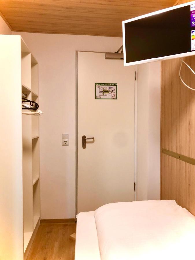 Andefu Hotel Am Kantpark Дуйсбург Екстер'єр фото