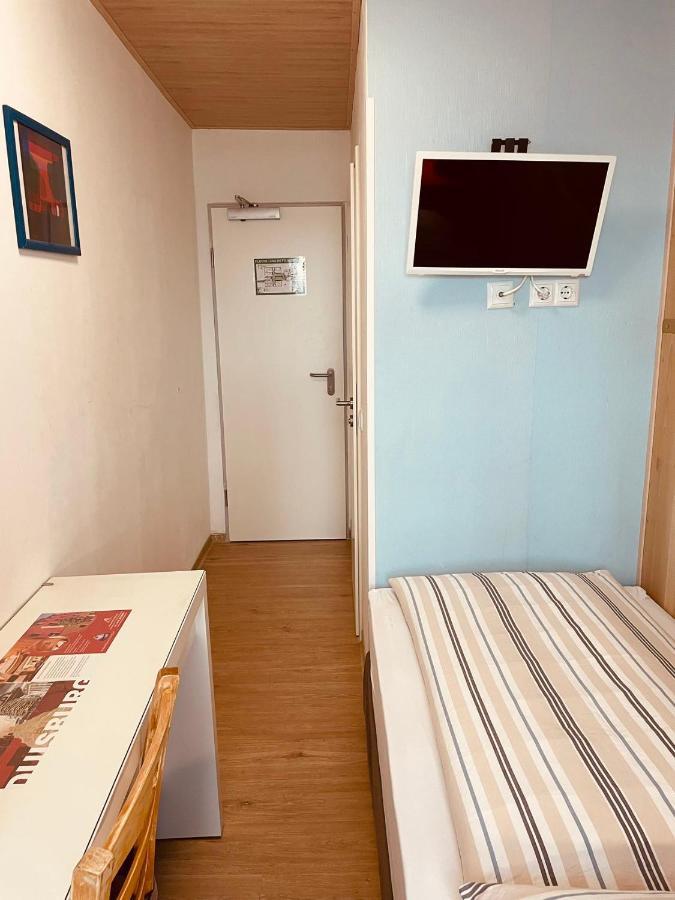 Andefu Hotel Am Kantpark Дуйсбург Екстер'єр фото